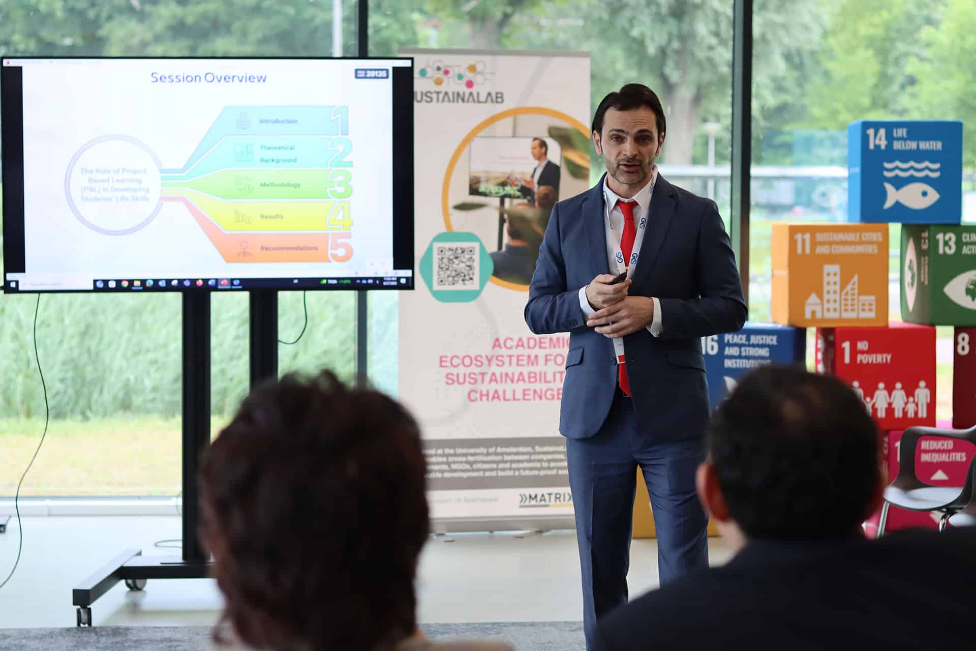 conference partnership
